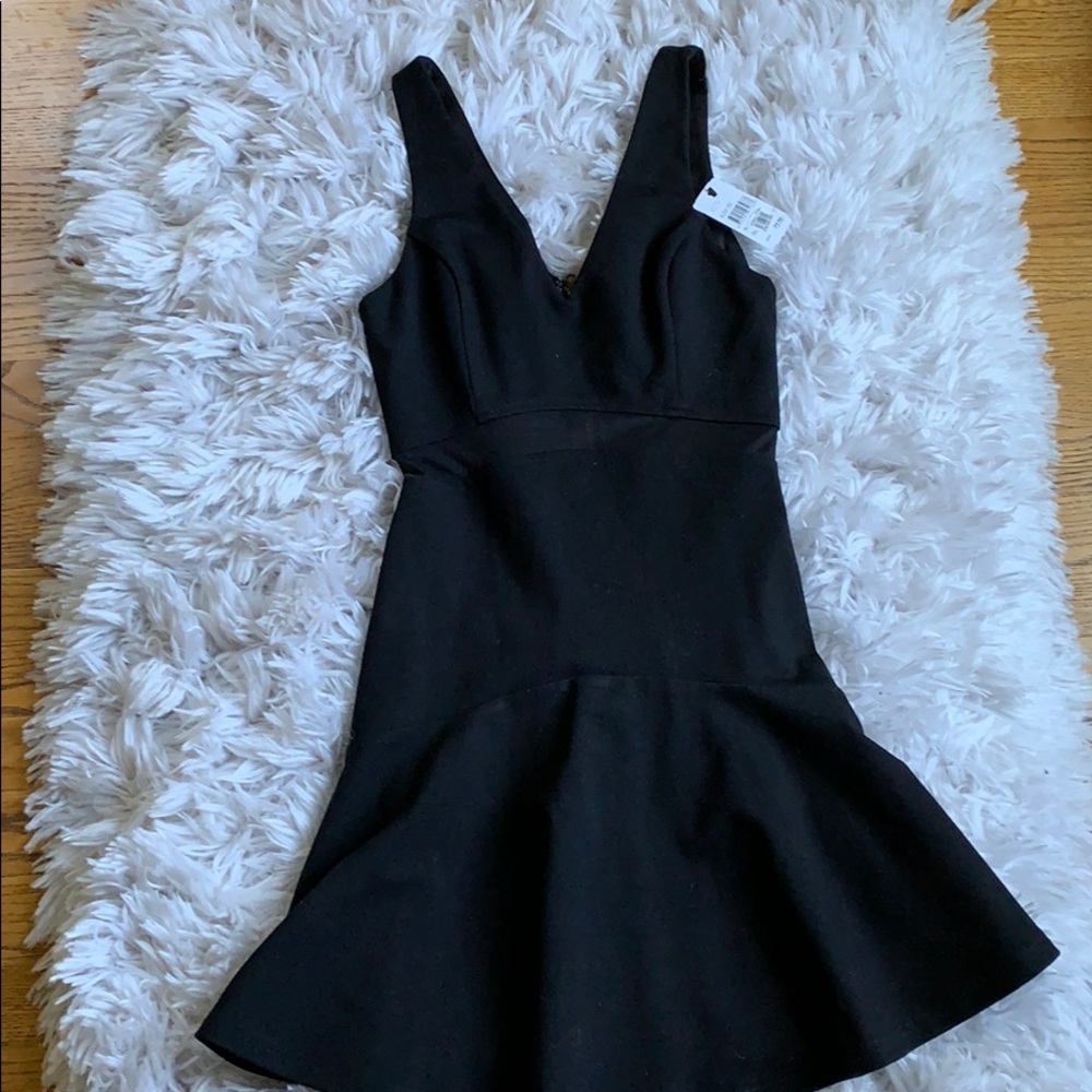 Brand new stretchy skater dress